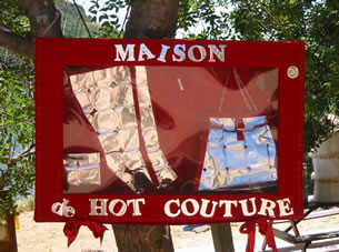 M2HC - Maison de Hot Couture, Agde